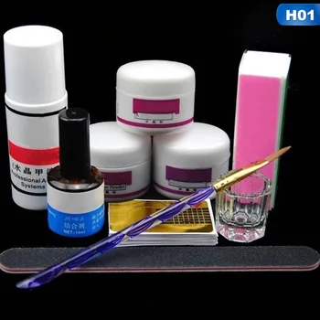 Nail Set 3 Colors Crystal Jelly Gel Tools For Manicure Nail Extension Gel Manicure Set
Nail Set 3 Colors Crystal Jelly Gel Tools For Manicure Nail Extension Gel Manicure Set