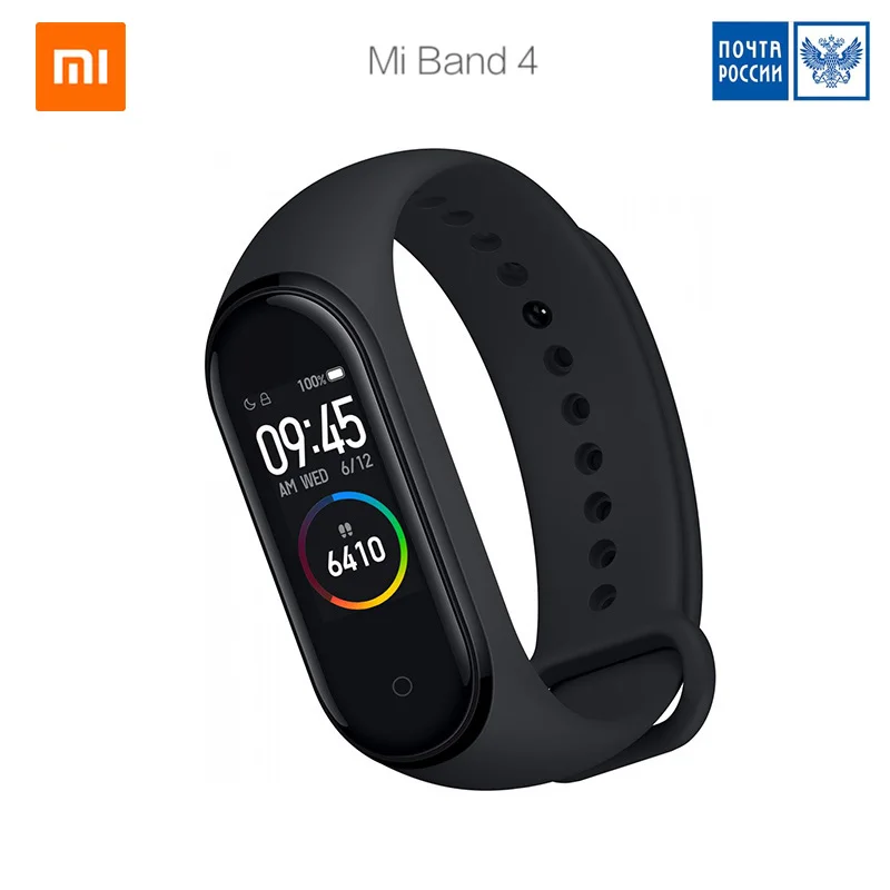 ORIGINAL Fitness Bracelet for Xiaomi Mi Band 4 AMOLED Touch Android iOS Sleep Monitoring Mi Band 4 Physical Activity Waterproof
ORIGINAL Fitness Bracelet for Xiaomi Mi Band 4 AMOLED Touch Android iOS Sleep Monitoring Mi Band 4 Physical Activity Waterproof