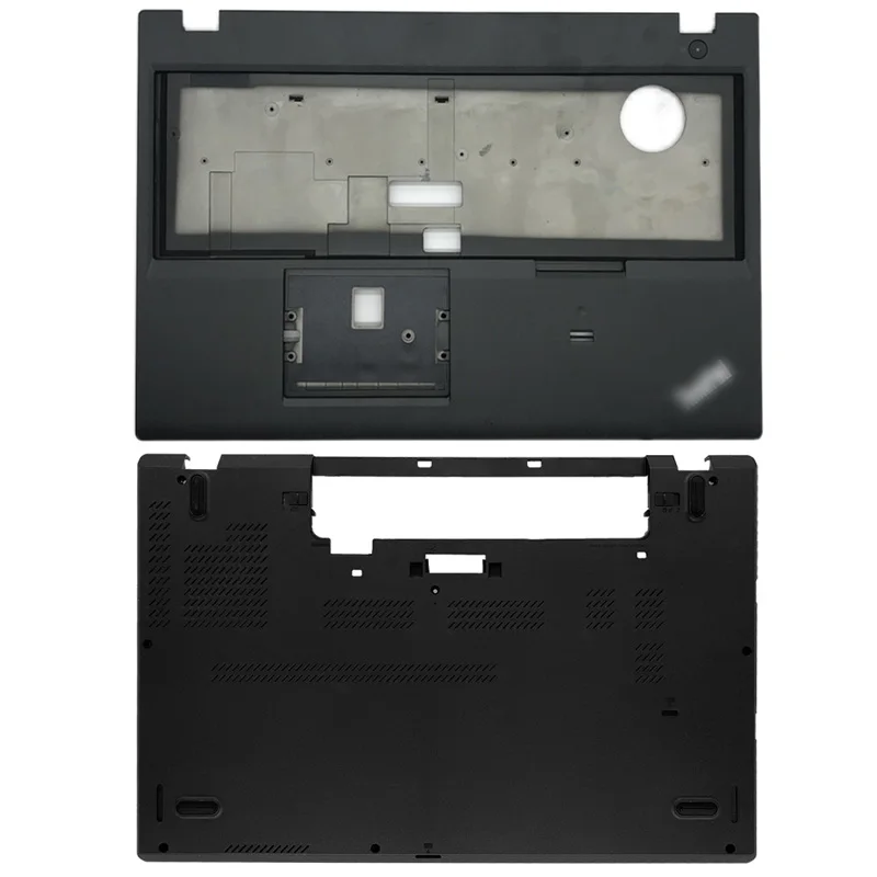 Новый корпус для ноутбука Lenovo ThinkPad T560 P50S 00UR857 00UR847, корпус для ноутбука, Упор для рук, верхний корпус/нижний корпус
