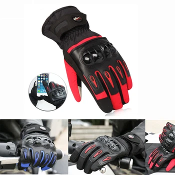 New Cycling Gloves Full Finger Unisex Touchscreen Winter Thermal Warm Large Size Moto Outdoor Cycling Climbing Adventure Gloves
New Cycling Gloves Full Finger Unisex Touchscreen Winter Thermal Warm Large Size Moto Outdoor Cycling Climbing Adventure Gloves