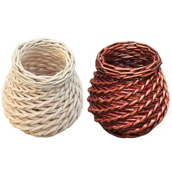 HOT-2x Willow Door of Safe Storage Pen Holder for Ranger Pencils Pens Writing Brushes (Primary Color&Brown)
HOT-2x Willow Door of Safe Storage Pen Holder for Ranger Pencils Pens Writing Brushes (Primary Color&Brown)