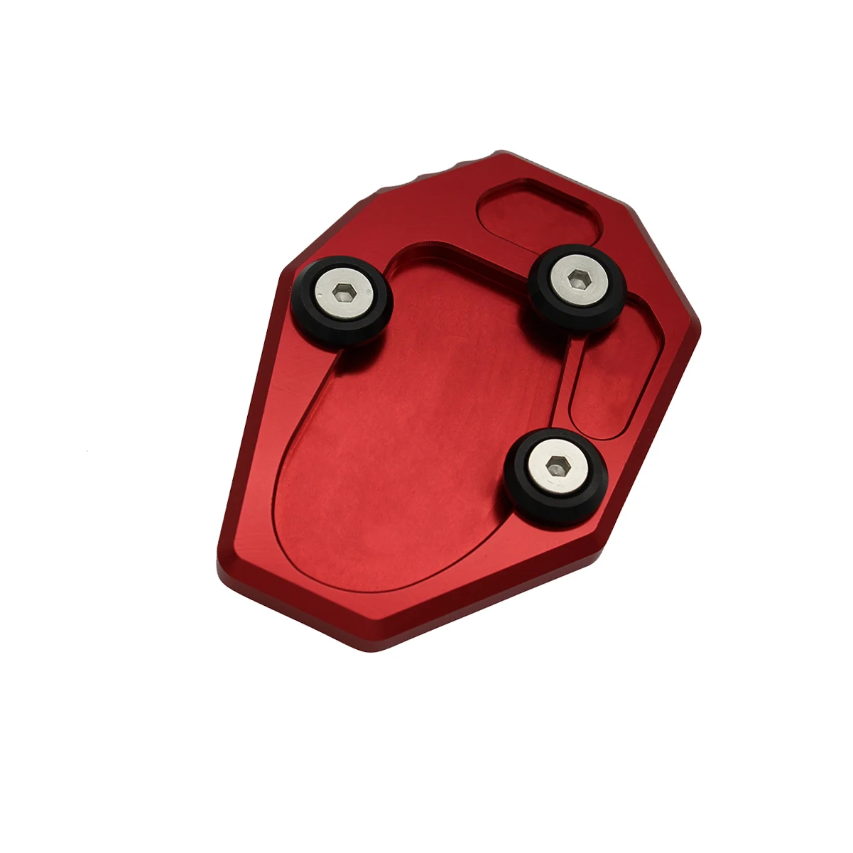 Motorcycle Side Stand Kickstand Enlarge Extension Pad for Yamaha MT-07 Tracer 700 XSR700 FZ-07 Moto Cage 2014-2018 2019 15 16 17
Motorcycle Side Stand Kickstand Enlarge Extension Pad for Yamaha MT-07 Tracer 700 XSR700 FZ-07 Moto Cage 2014-2018 2019 15 16 17