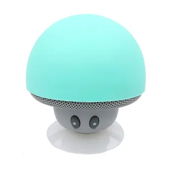 2020 New Mini Wireless Speaker Mushroom Portable Waterproof Shower Stereo Subwoofer Music Player For Iphone Android
2020 New Mini Wireless Speaker Mushroom Portable Waterproof Shower Stereo Subwoofer Music Player For Iphone Android