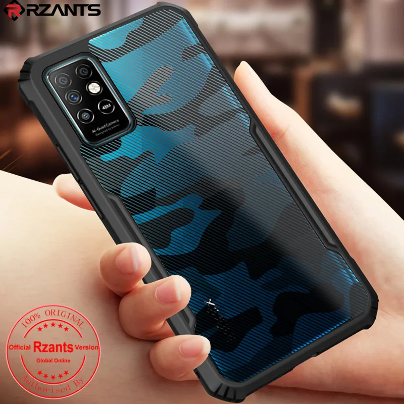 Rzants For Infinix Note 8i Infinix Note 8 7 7 Lite Case Hard Camouflage Beetle Shockproof Slim Crystal Clear Cover funda Casing
Rzants For Infinix Note 8i Infinix Note 8 7 7 Lite Case Hard Camouflage Beetle Shockproof Slim Crystal Clear Cover funda Casing