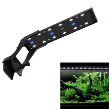 Gako Aquarium Light 15W Bright LED Light 53CM Ultra-thin Aluminium Alloy Clip Lamp for Fish Tank Plant Grow
Gako Aquarium Light 15W Bright LED Light 53CM Ultra-thin Aluminium Alloy Clip Lamp for Fish Tank Plant Grow
