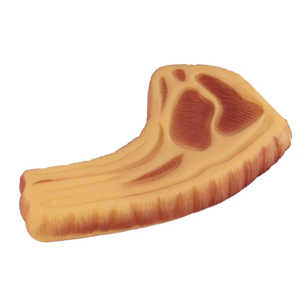 1 pc Pet Dog Chewing Toys Funny Simulation Meat Dog Toys Bite Resistant Cleaning Teeth Squeaky Puppy Chew Entertainment Toys
1 pc Pet Dog Chewing Toys Funny Simulation Meat Dog Toys Bite Resistant Cleaning Teeth Squeaky Puppy Chew Entertainment Toys