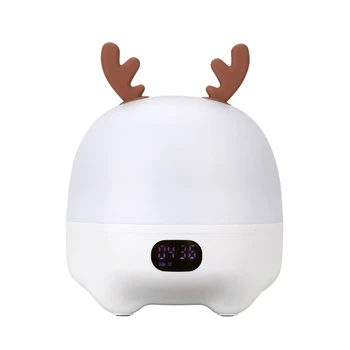 Deer 360 Degree Rotating Projector Night Light Bluetooth Music Kids Bedside Lamp
Deer 360 Degree Rotating Projector Night Light Bluetooth Music Kids Bedside Lamp