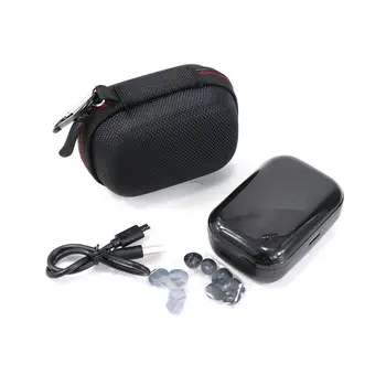 Hard EVA Travel Carrying Case Protective Storage Bag Box for Pasonomi Headphones
Hard EVA Travel Carrying Case Protective Storage Bag Box for Pasonomi Headphones