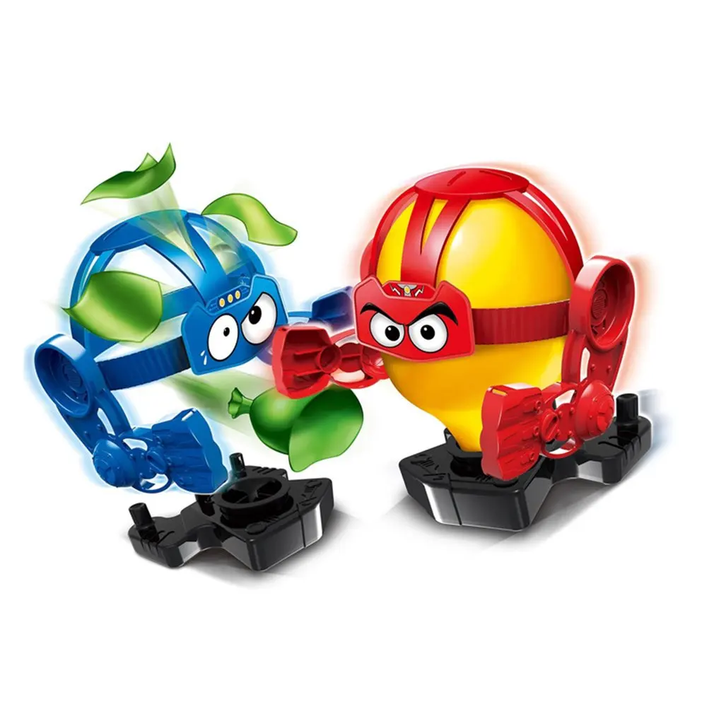 1pcs Fight-balloon Puncher Children Table Game Boxing Ballon Battle Robot Boy Girl Interactive Fight Decompression Toy
1pcs Fight-balloon Puncher Children Table Game Boxing Ballon Battle Robot Boy Girl Interactive Fight Decompression Toy