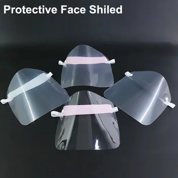 4pcs Protective Face Shiled Mask Isolation Windproof Anti-fog Dust-proof Washable Removable Face Masks
4pcs Protective Face Shiled Mask Isolation Windproof Anti-fog Dust-proof Washable Removable Face Masks