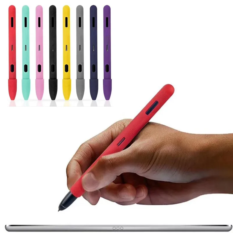 Touch Pen Anti Scratch Durable Sleeve Mesh Non Slip Silicone Accessories Full Body Protective Case For Samsung Galaxy Tab S4
Touch Pen Anti Scratch Durable Sleeve Mesh Non Slip Silicone Accessories Full Body Protective Case For Samsung Galaxy Tab S4