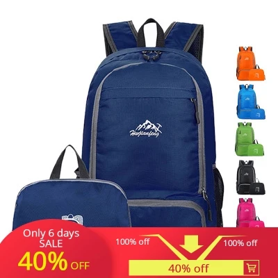 Multi-function portable ultra-light foldable bag travel storage backpack for student
Multi-function portable ultra-light foldable bag travel storage backpack for student