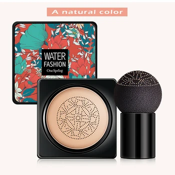 Air Cushion BB Cream Whitening Concealer Oil Control moisturizing nature Make Up with Mushroom Puff air cushion Cosmetics TSLM1
Air Cushion BB Cream Whitening Concealer Oil Control moisturizing nature Make Up with Mushroom Puff air cushion Cosmetics TSLM1