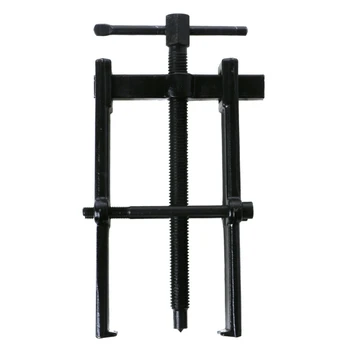 38x65 Type Black Plated Two Jaws Gear Puller Armature Bearing Puller Forging
38x65 Type Black Plated Two Jaws Gear Puller Armature Bearing Puller Forging