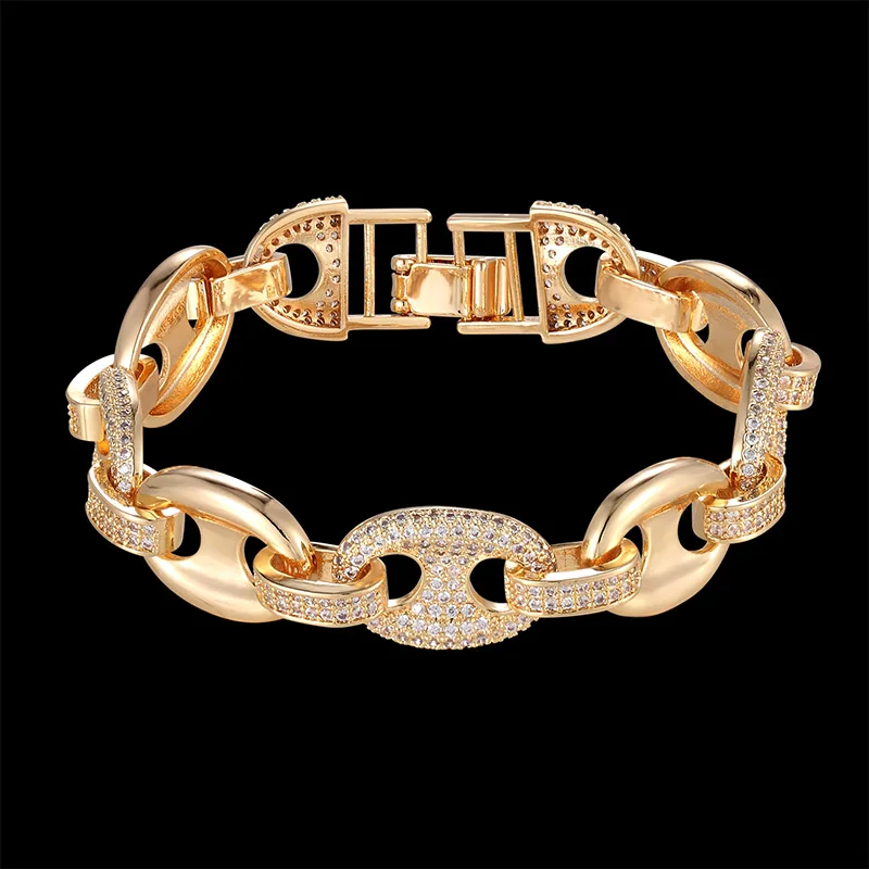 Fateama charm oval inside have two hole fit together bracelet is stylish romantic pave setting of unisex gift fashion jewelry
Fateama charm oval inside have two hole fit together bracelet is stylish romantic pave setting of unisex gift fashion jewelry