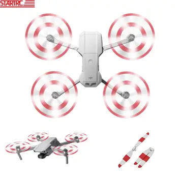 STARTRC Mavic Air 2 spare parts Propeller Quick Release Quick Disassembly props Blade for DJI Mavic Air 2 Accessories
STARTRC Mavic Air 2 spare parts Propeller Quick Release Quick Disassembly props Blade for DJI Mavic Air 2 Accessories