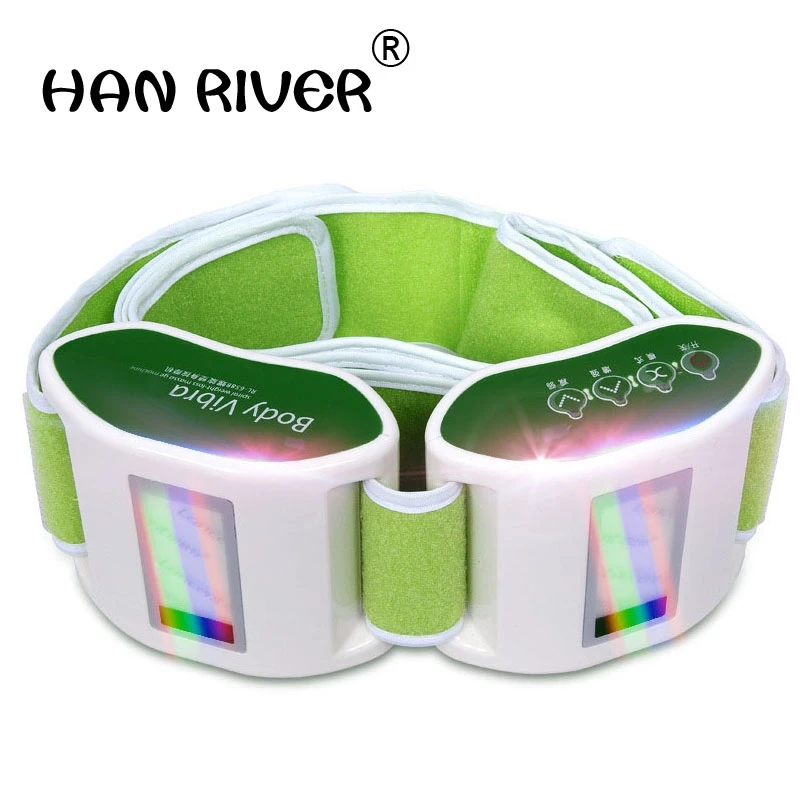5fold effect NEW Electric Vibrating Slimming Belt Vibration Massager Belt vibra tone vibrating fat burning weight loss body wrap
5fold effect NEW Electric Vibrating Slimming Belt Vibration Massager Belt vibra tone vibrating fat burning weight loss body wrap