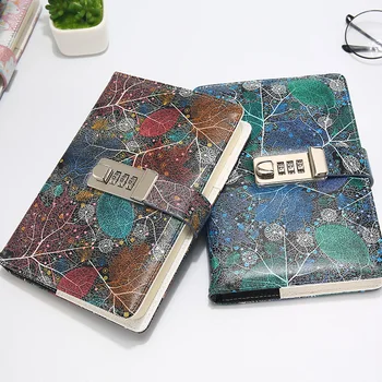 B5 KOREA Notebook Passaword book with Lock Creative School Office Stationery Personal Diary Journal Cover Planner
B5 KOREA Notebook Passaword book with Lock Creative School Office Stationery Personal Diary Journal Cover Planner
