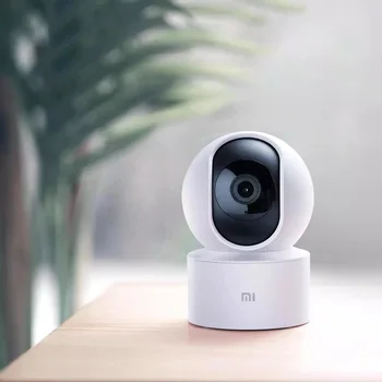 Newest Xiaomi Smart Camera PTZ Version SE 360 Horizontal Angle 1080P Infrared Night Vision AI Humanoid Detection For MI Home App
Newest Xiaomi Smart Camera PTZ Version SE 360 Horizontal Angle 1080P Infrared Night Vision AI Humanoid Detection For MI Home App