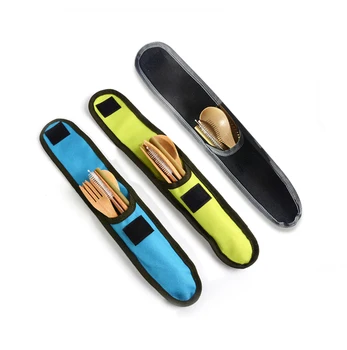 3 Set Bamboo Cutlery Set Bamboo travel Utensils reusable bamboo utensils with case, Wooden Fork Spoon Chopsticks
3 Set Bamboo Cutlery Set Bamboo travel Utensils reusable bamboo utensils with case, Wooden Fork Spoon Chopsticks