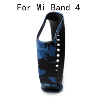 For Xiaomi Mi Band 4 Camouflage Silicon Strap Wristband Replacement Part Smart Watch Wrist Strap Bracelet Smart Accessory
For Xiaomi Mi Band 4 Camouflage Silicon Strap Wristband Replacement Part Smart Watch Wrist Strap Bracelet Smart Accessory