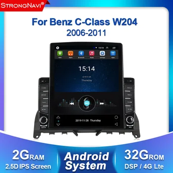 9.7'' tesla Android 2+32G Car dvd radio multimedia Player GPS Navigation for Mercedes Benz C-Class W204 S204 2006-2011 4G lte
9.7'' tesla Android 2+32G Car dvd radio multimedia Player GPS Navigation for Mercedes Benz C-Class W204 S204 2006-2011 4G lte