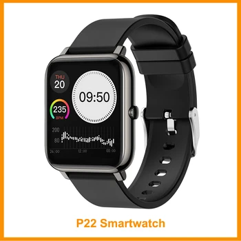 Sky Summer P22 Smart Watch Full Screen Touch Heart Rate Blood Pressure IP67 Waterproof Alarm Reminder VS P8 Smartwatch
Sky Summer P22 Smart Watch Full Screen Touch Heart Rate Blood Pressure IP67 Waterproof Alarm Reminder VS P8 Smartwatch