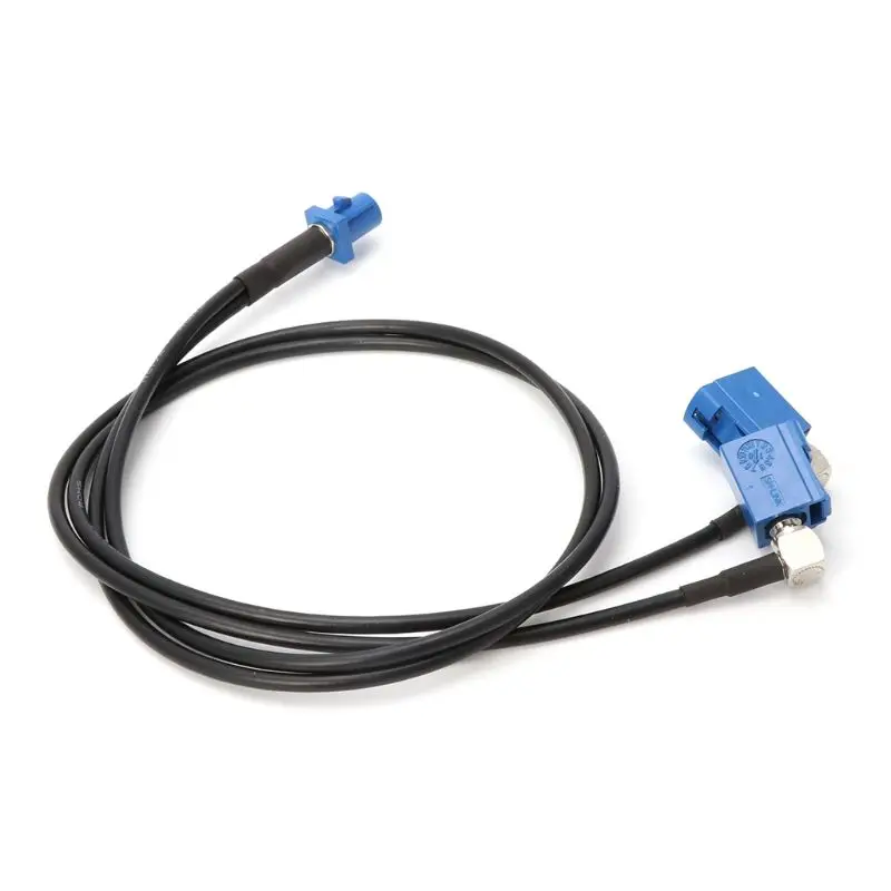 Fakra C Male Plug To 2 x Fakra C Female Jack RG174 Y Type Splitter Combined Cable
Fakra C Male Plug To 2 x Fakra C Female Jack RG174 Y Type Splitter Combined Cable