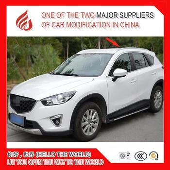 High quality Aluminium alloy screw install side rail bar roof rack for cx-5 CX5 2013 2014 2015 2016
High quality Aluminium alloy screw install side rail bar roof rack for cx-5 CX5 2013 2014 2015 2016