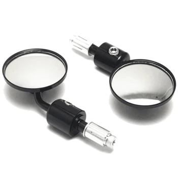 Street Car Scooter Cnc Craft Motorcycle Modification Accessories Reflective Rearview Mirror Handle Modified Rearview Mirror
Street Car Scooter Cnc Craft Motorcycle Modification Accessories Reflective Rearview Mirror Handle Modified Rearview Mirror