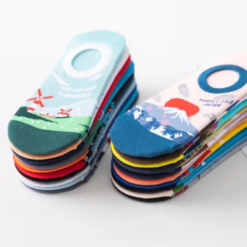 Cute Print Cotton Women Socks Fashion Invisible Ankle Socks Sweat Short Socks Hosiery Boat Focks Casual Women Sock Summer
Cute Print Cotton Women Socks Fashion Invisible Ankle Socks Sweat Short Socks Hosiery Boat Focks Casual Women Sock Summer