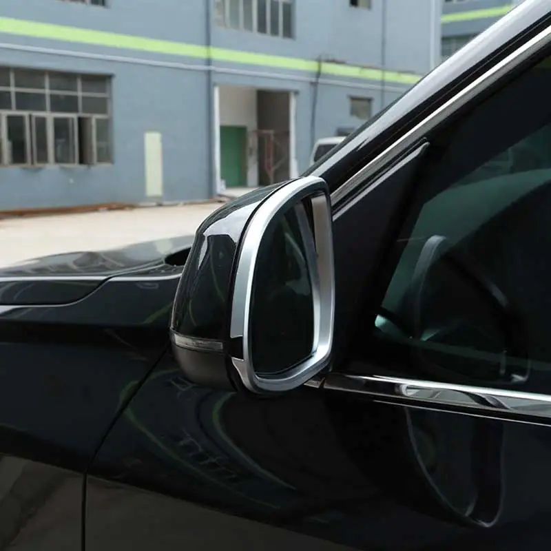 Rearview mirror trim frame Car Rearview Mirror Frame Door Mirror Cover Trim Accessories Auto Sticker For BMW X5 X6 X7 2014-2020
Rearview mirror trim frame Car Rearview Mirror Frame Door Mirror Cover Trim Accessories Auto Sticker For BMW X5 X6 X7 2014-2020