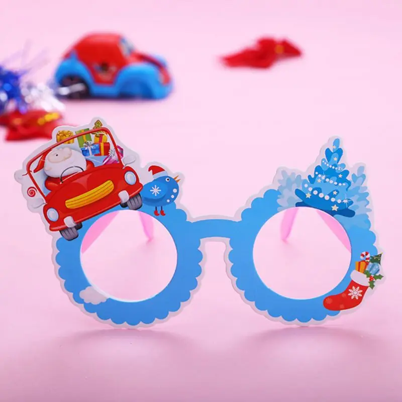10 Pcs/set Christmas Decorations for Home Decor New Year Glasses Kids Gifts Deer Snowman Ornaments LX9E
10 Pcs/set Christmas Decorations for Home Decor New Year Glasses Kids Gifts Deer Snowman Ornaments LX9E