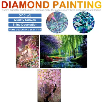 5d Diy Full Diamond Painting Embroidery Craft Rhinestone Pasted Cross Stitch gift Home Decor Gift Алмазная_вышивка ricamo con p
5d Diy Full Diamond Painting Embroidery Craft Rhinestone Pasted Cross Stitch gift Home Decor Gift Алмазная_вышивка ricamo con p