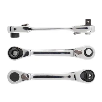 1/4Inch Mini Ratchet Wrench Batch Head Handle Batch Mouth Screwdriver Batch Small Fly Socket Wrench Batch Tools 130Mm
1/4Inch Mini Ratchet Wrench Batch Head Handle Batch Mouth Screwdriver Batch Small Fly Socket Wrench Batch Tools 130Mm