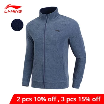 Li-Ning Men Training Sweater Zipper 100% Polyester Warm Fleece Regular Fit li ning LiNing Comfort Sports Jackets AWDN979 MWW1508
Li-Ning Men Training Sweater Zipper 100% Polyester Warm Fleece Regular Fit li ning LiNing Comfort Sports Jackets AWDN979 MWW1508