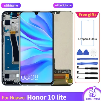 For Honor 10 Lite Display LCD Screen replacement For Huawei P Smart 2019 lcd display touch screen complete module
For Honor 10 Lite Display LCD Screen replacement For Huawei P Smart 2019 lcd display touch screen complete module