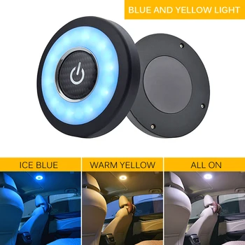USB Led Reading Lamp Abs Dome Roof Ceiling Reading Trunk Ambient Light Bulb White Yellow Car Interior Atmosphere Light
USB Led Reading Lamp Abs Dome Roof Ceiling Reading Trunk Ambient Light Bulb White Yellow Car Interior Atmosphere Light