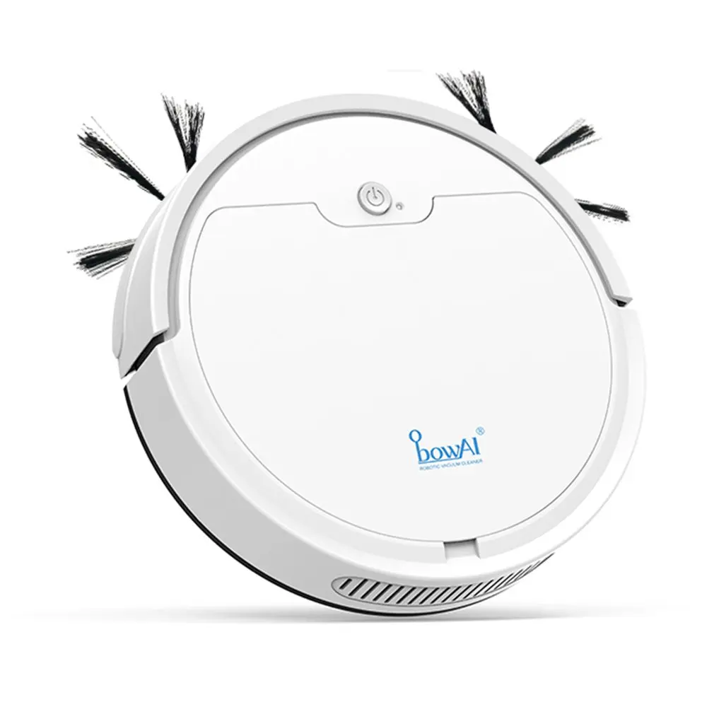 Three-In-One Sweeping Robot English Packaging Usb Charging Smart Home Sweeping Suction And Vacuum Cleaner
Three-In-One Sweeping Robot English Packaging Usb Charging Smart Home Sweeping Suction And Vacuum Cleaner