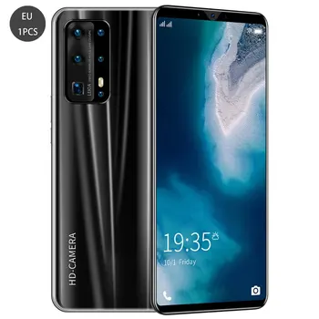 P43 Max Smartphone 6.3-Inch Water Screen Large Screen Smart Phone 1+8G Flash Memory Fingerprint Unlocking
P43 Max Smartphone 6.3-Inch Water Screen Large Screen Smart Phone 1+8G Flash Memory Fingerprint Unlocking