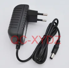 Wysokiej jakości AC/adapter DC 5V 6V 9V 12V 13.5V 18V 19V 500mA 1A 1.5A 2A 2.5A zasilacz ue wtyczka DC 5.5mm x 2.5mm(China)