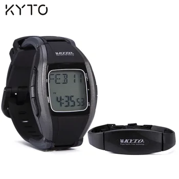 Kyto2803 Genuine Product Kyto5. 3k Wireless Chest Belt Multi-Runway Sports Calories Real-Time Pulse Heart Rate Table
Kyto2803 Genuine Product Kyto5. 3k Wireless Chest Belt Multi-Runway Sports Calories Real-Time Pulse Heart Rate Table