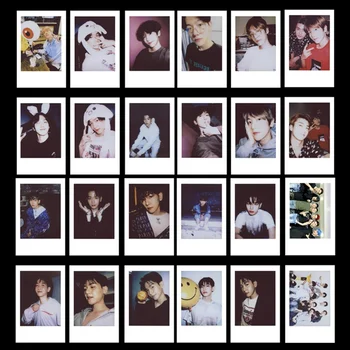 10Pcs/Set KPOP EXO BAEKHYUN CHANYEOL SEHUN Album Self Made INS Paper Card Photo Card Poster HD Photocard Fans Gift Collection
10Pcs/Set KPOP EXO BAEKHYUN CHANYEOL SEHUN Album Self Made INS Paper Card Photo Card Poster HD Photocard Fans Gift Collection