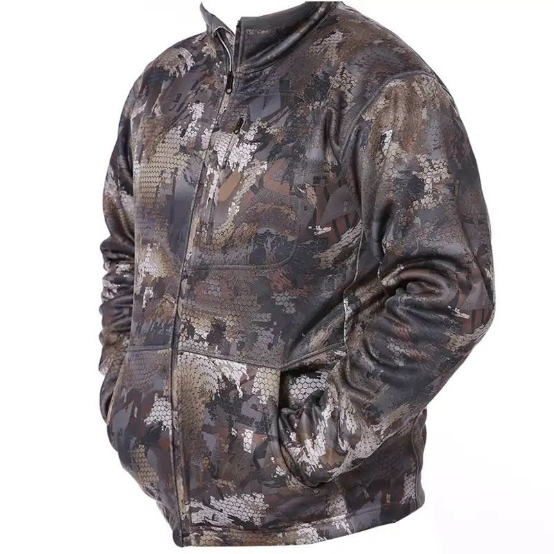 gradient jacket sitka