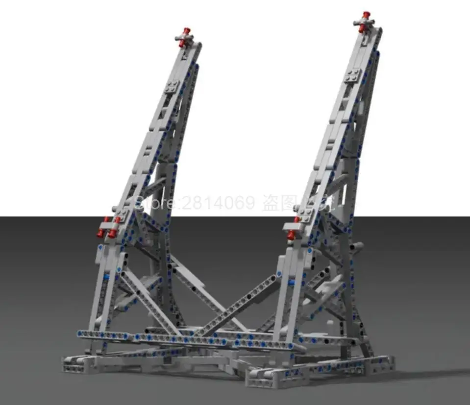 05132 Stand 407Pcs Star Wars MOC-10219 Efferman's Vertical Stand For Falcon 75192 Building Block Toys
05132 Stand 407Pcs Star Wars MOC-10219 Efferman's Vertical Stand For Falcon 75192 Building Block Toys