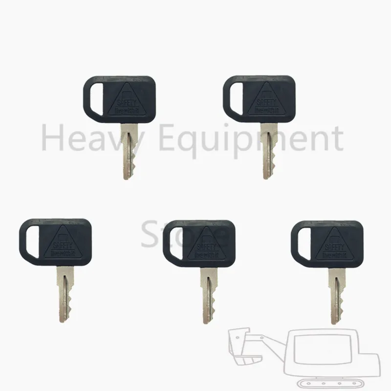 

5 PCS JDG Key For John Deere AM131841 AM101600 Ignition Gator 130 160 165 GX70 GX75 GX95 RX63 RX73 RX75 RX95 131841