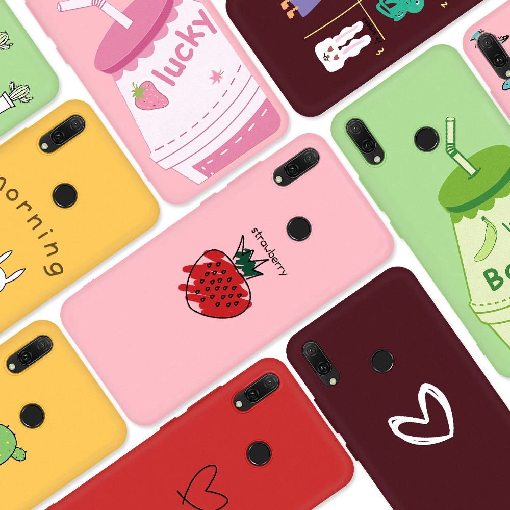 Candy Color Pattern Case For Huawei P10 20 30 Lite P30 P20 Soft Matte Case For Huawei P20 30 Pro TPU Silicone Cover
Candy Color Pattern Case For Huawei P10 20 30 Lite P30 P20 Soft Matte Case For Huawei P20 30 Pro TPU Silicone Cover