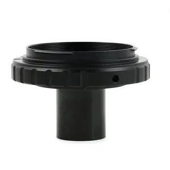EOS T2 Interface Adapter Biological Microscope Accessories SLR Camera Adapter Ring for 23.2mm Interface
EOS T2 Interface Adapter Biological Microscope Accessories SLR Camera Adapter Ring for 23.2mm Interface