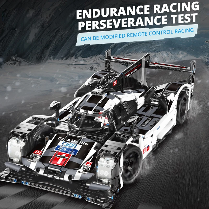 48CM Creator RC Racing Car F1 Model Bricks Building Blocks Sets Speed Champions Super Sport Car Toy Compatible legoingly Technic
48CM Creator RC Racing Car F1 Model Bricks Building Blocks Sets Speed Champions Super Sport Car Toy Compatible legoingly Technic