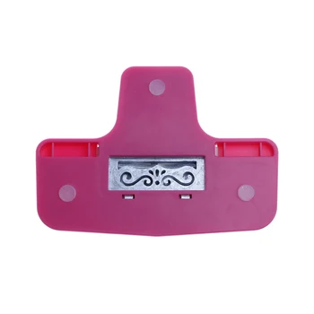Printing Paper Hand Shaper Tags Card Craft DIY Scrapbook Punch Cutter Tool YH304
Printing Paper Hand Shaper Tags Card Craft DIY Scrapbook Punch Cutter Tool YH304